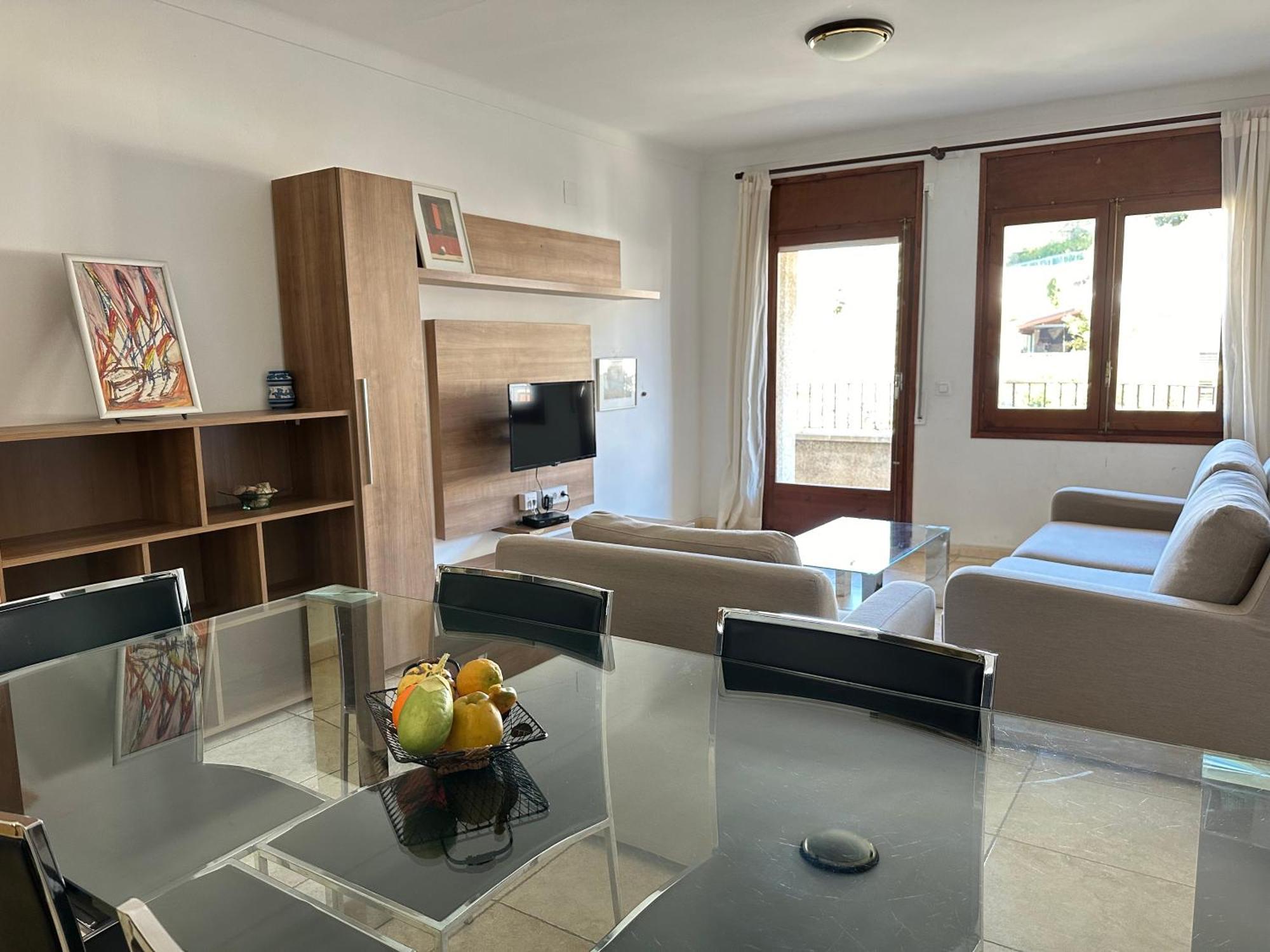Appartement Agi Pere Lluis à Roses Extérieur photo