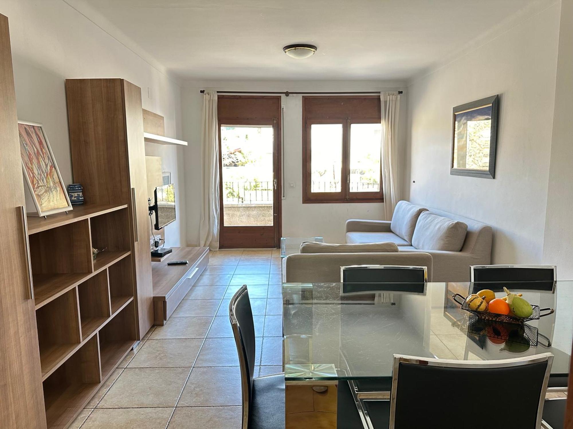 Appartement Agi Pere Lluis à Roses Extérieur photo