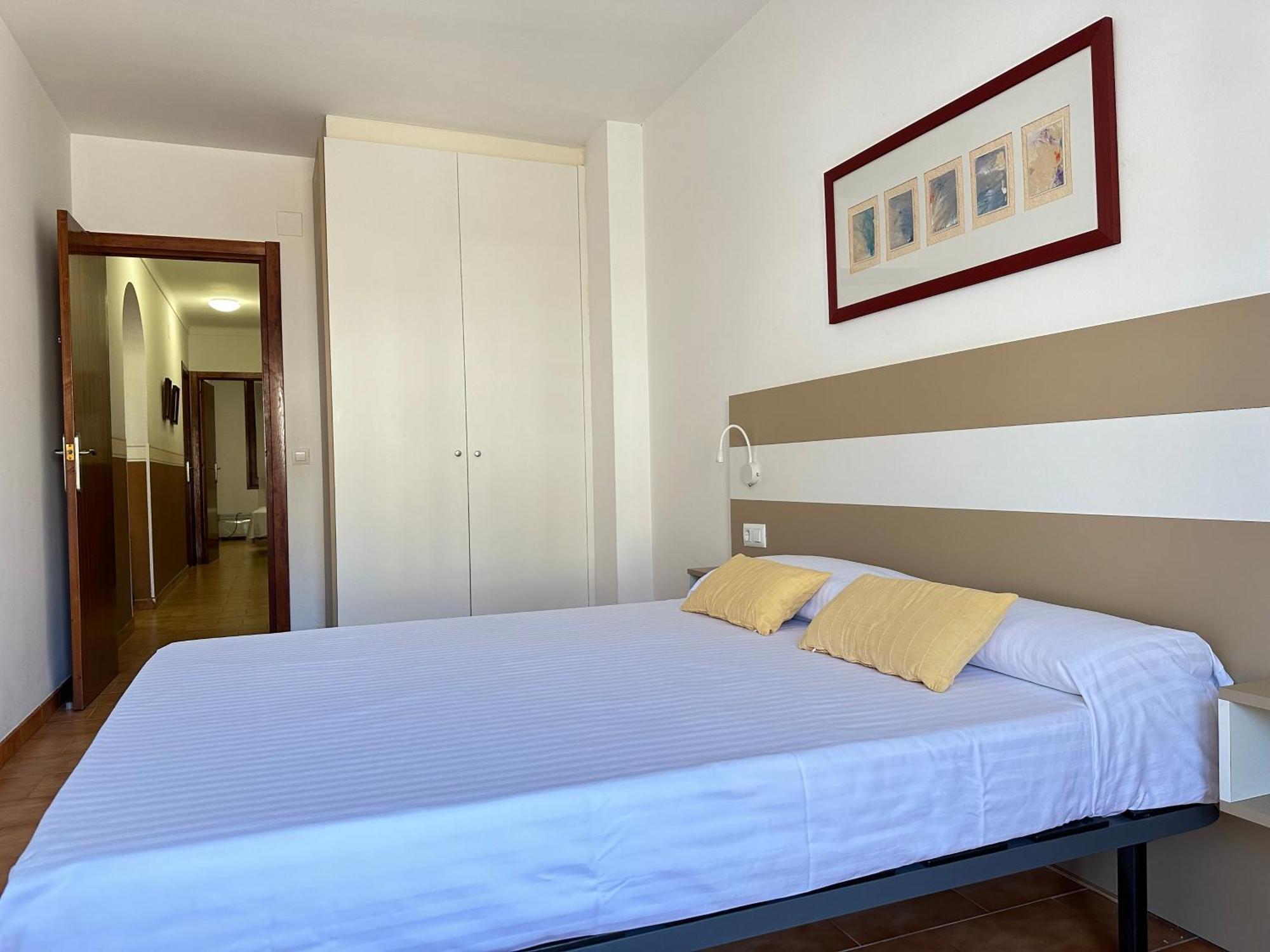 Appartement Agi Pere Lluis à Roses Extérieur photo