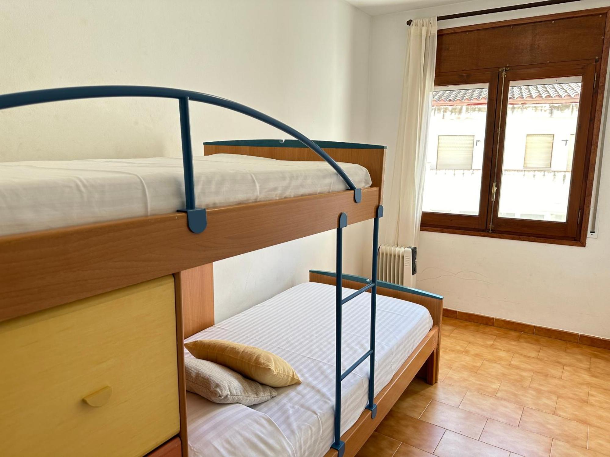 Appartement Agi Pere Lluis à Roses Extérieur photo